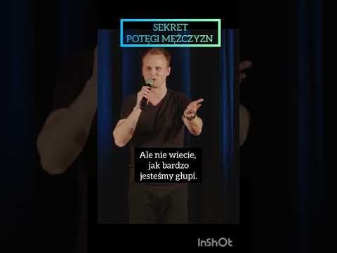 potęga mężczyzn, fragment programu Gniazdo szerszeni
