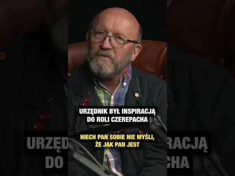 O urzędniku, który stał się inspiracją do roli Czerepacha