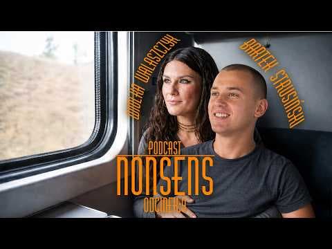 Podcast Nonsens | Walaszczyk i Strusiński | odc. 9 - „POZDRAWIAJMY SIĘ WZAJEMNIE!”