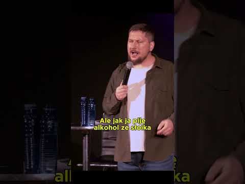 MODNE DRINKI [Piotr Splin stand-up]