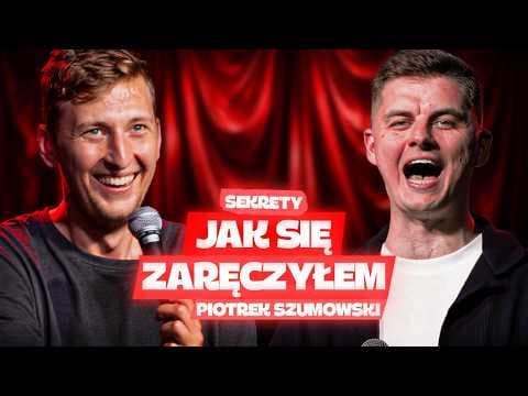 "SEKRETY/Z KARTKI" : Michał Leja i Piotrek Szumowski | Impro stand-up