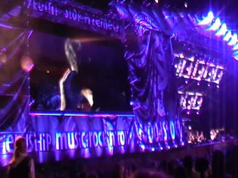 Przystanek Woodstock 2012 - Luxtorpeda ,,Wilki Dwa''