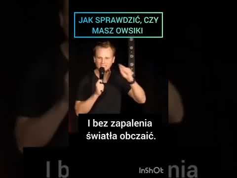 Jak sprawdzić, czy masz owsiki. Fragment programu Każdy ratuje siebie