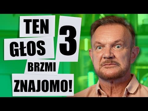 TEN GŁOS BRZMI ZNAJOMO 3!
