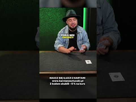 Pełna kontrola talii kart
