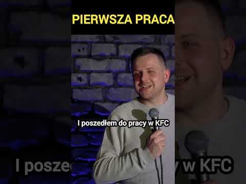 Pierwsza praca