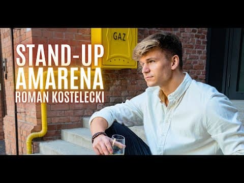 Stand-up: Roman Kostelecki - Amarena | 2024