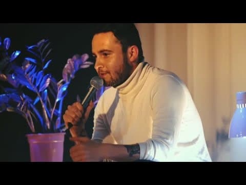 Jestem alkoholikiem. Nie jest tak źle. | stand-up