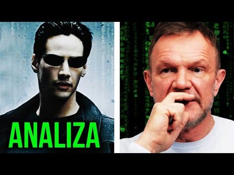 ANALIZA FILMU MATRIX