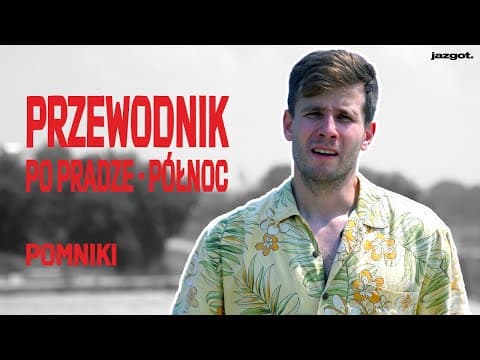 Przewodnik po Pradze-Północ: Pomniki