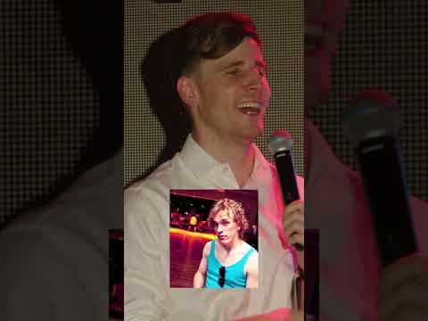 RoastMe2025 i obrażanie najmilszego człowieka na świecie, czyli @lukasz_kowalski_standup