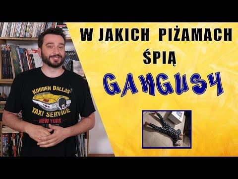 W jakich piżamach śpią gangusy | NEWSY BEZ WIRUSA | Karol Modzelewski