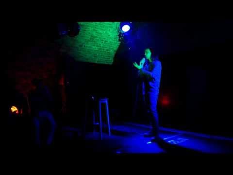 Kamil Gryczka stand-up Trump vs. other presidents