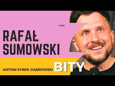 Antoni Syrek-Dąbrowski BITY 83: Rafał Sumowski