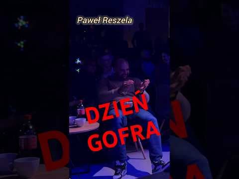 Dziś dzień gofra