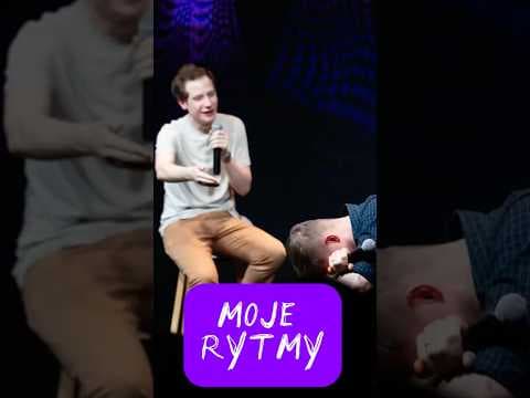 Moje rytmy. Całość na kanale @michallejaofficial.