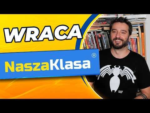 Wraca Nasza-Klasa | NEWSY BEZ WIRUSA | Karol Modzelewski