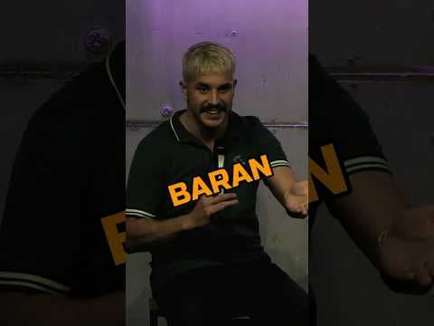 Ty jesteś Baran