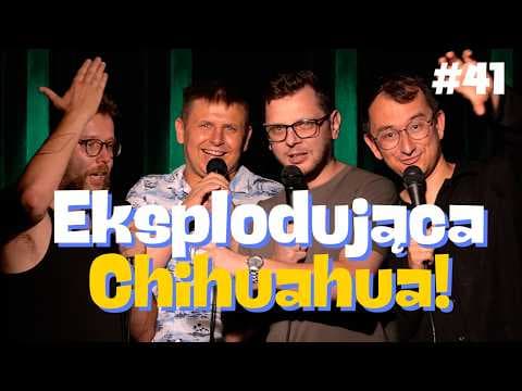 Stand-Up Impro | Litości odc. 41 | 2025 | Bieńkowski | Kasparek | Machnicki | Wolski