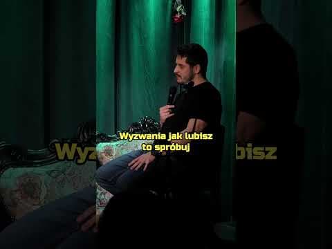 Ryszard Mazur - Stand-up Short (51s)