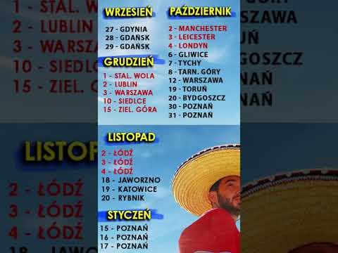 Zaproszenie na stand-up na żywo