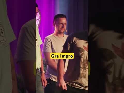 Gra Impro i „najgorszy grabarz”