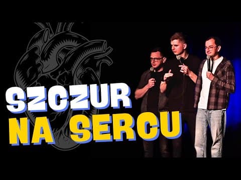 Machnicki Leja Wolski | Stand-Up Kostrzyn 2024 | Impro | Crowdwork | Mam szczura na sercu