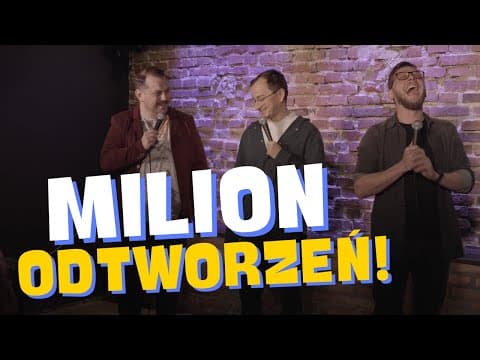 Stand-Up Impro | Litości odc. 13.5 | 2024 | Tomek Machnicki | Łukasz Wolski | Zbychu Grabowski