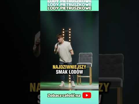 Widzieliście DZIWNIEJSZY smak niż lody pietruszkowe?