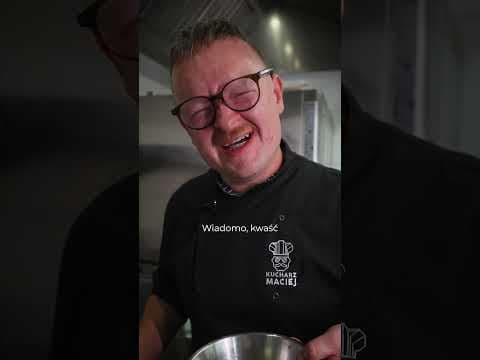 Zupa ogórkowa z rybą