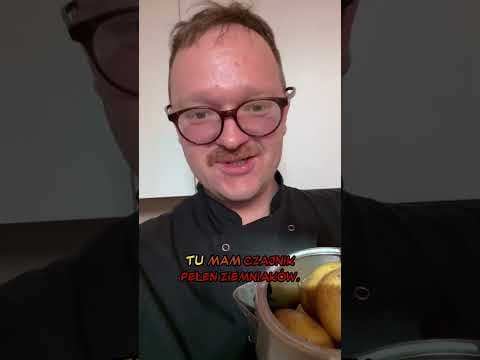 Zapraszam na standup kulinarny. Bilety na kupbilecik.pl