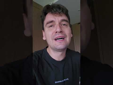 Piotr Latała - Stand-up Short (93s)