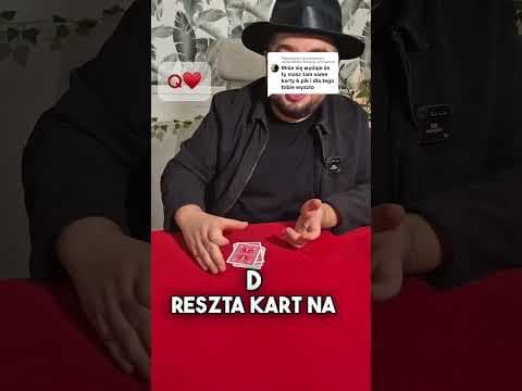 Magiczna sztuczka z talią kart, którą każdy może powtórzyć