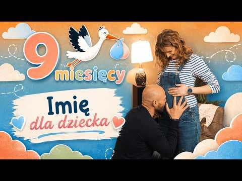 IMIĘ DLA DZIECKA - "9 miesięcy" |odcinek 5 | Magda Furmanek | Układ Komediowy| Kabaret Czwarta Fala