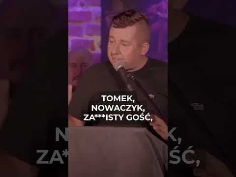 ROAST TOMKA NOWACZYKA - Zobacz roast w wykonaniu ADAMA GAJDY!