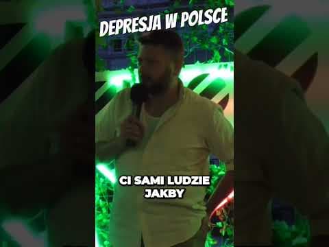 Depresja w Polsce