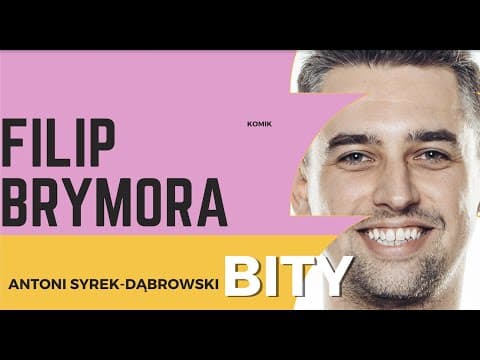 Antoni Syrek-Dąbrowski BITY 30: Filip Brymora