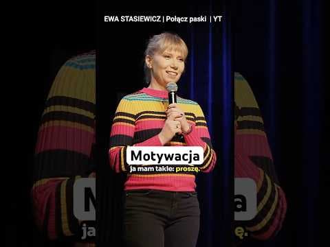 MotywacjaFr. programu stand-up „Połącz paski” całość na YT