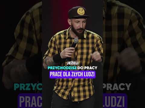 PRACE DLA ZŁYCH LUDZI - Adam Van Bendler