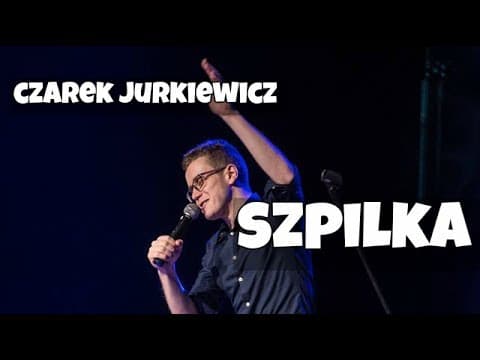 Cezary Jurkiewicz - Szpilka | Stand-up Polska