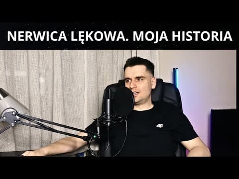 NERWICA LĘKOWA. PODCAST.