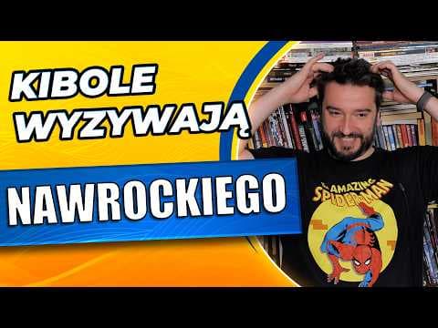 Kibole wyzywają Nawrockiego | NEWSY BEZ WIRUSA | Karol Modzelewski
