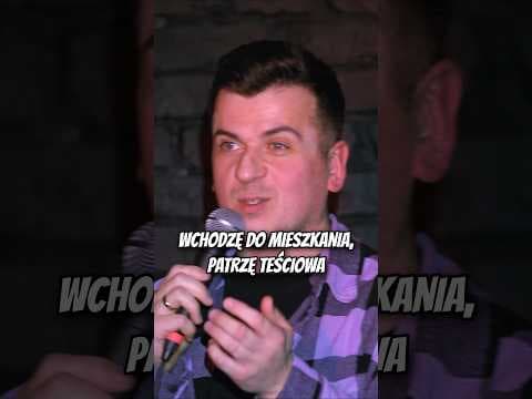 JAK POZNAŁEM TEŚCIOWĄ