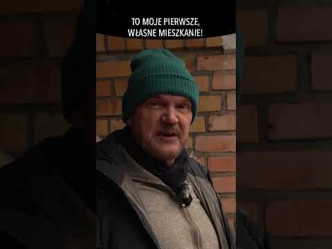 TO MOJE PIERWSZE WŁASNE MIESZKANIE!