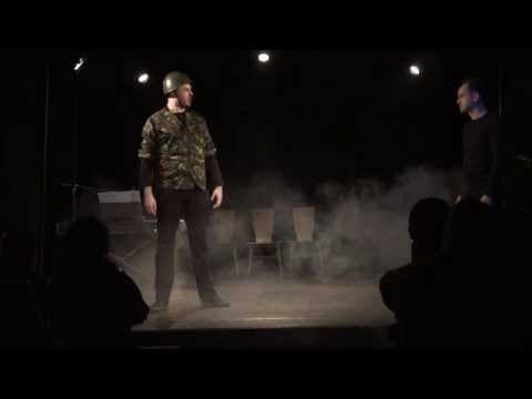 Kabaret PUK - Szkolenie Twardziela