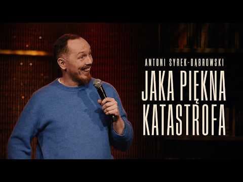 Antoni Syrek Dąbrowski - Jaka piękna katastrofa | Stand-up 2025