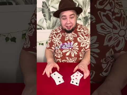 Magia czy matematyka ?
