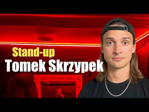 TOMEK SKRZYPEK- ”Jazz” | Stand-up | 2025