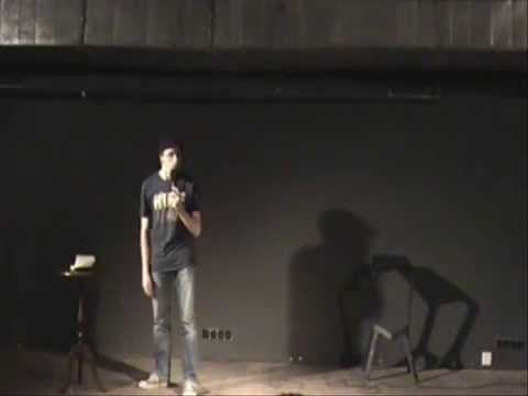 Adam Guzowski - Stand-up w Klubie Komediowym (06.05.14)