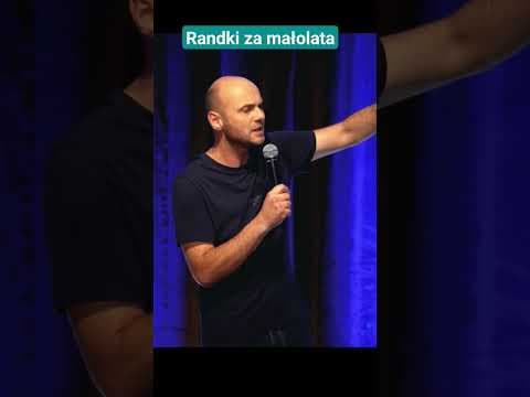 Paweł Bakteria - Stand-up Short (40s)